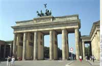 brandenburg gate