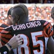 chad ocho cinco