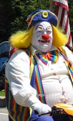 the carnival of education mascot