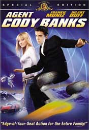 cody is a better spy