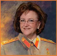 Comrade Mary Ellen Elia