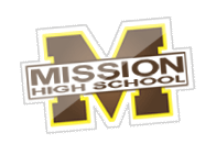 Mission High School logo