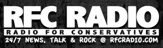 RFC Radio - Radio for Conservatives RFC Radio - Radio for Conservatives