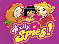 TOTALLY SPIES OMG