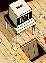 voting machine