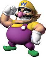 Is it Wario, Dennis Farino or a Klonsky? You decide.
